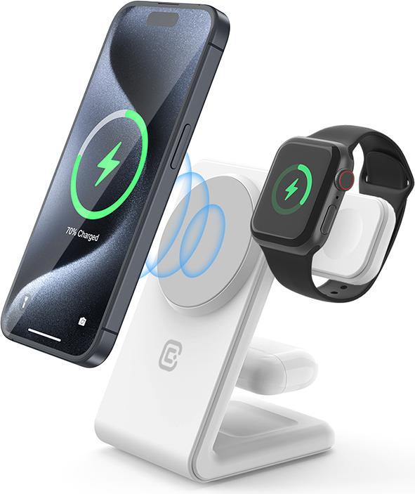 Actual product image Crong Wireless charger (20 W)