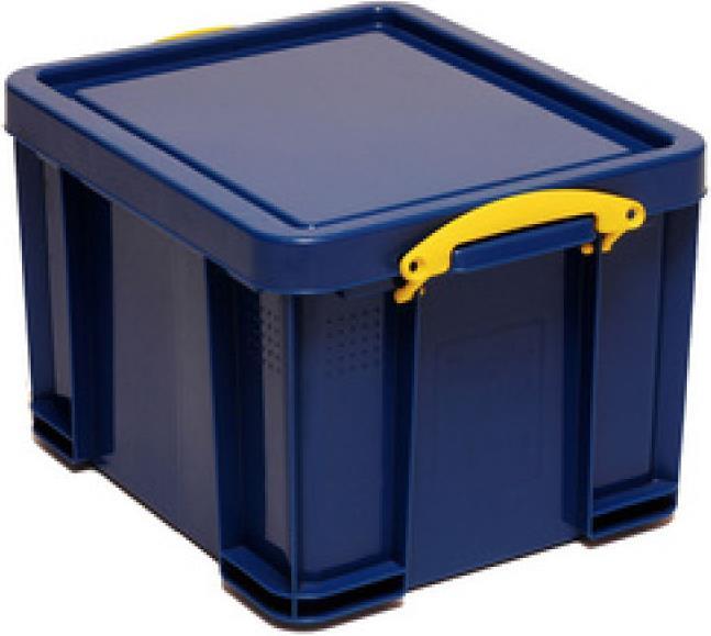 Produktbild Really Useful Box Aufbewahrungsbox (48 x 31 x 39 cm, 35 l)