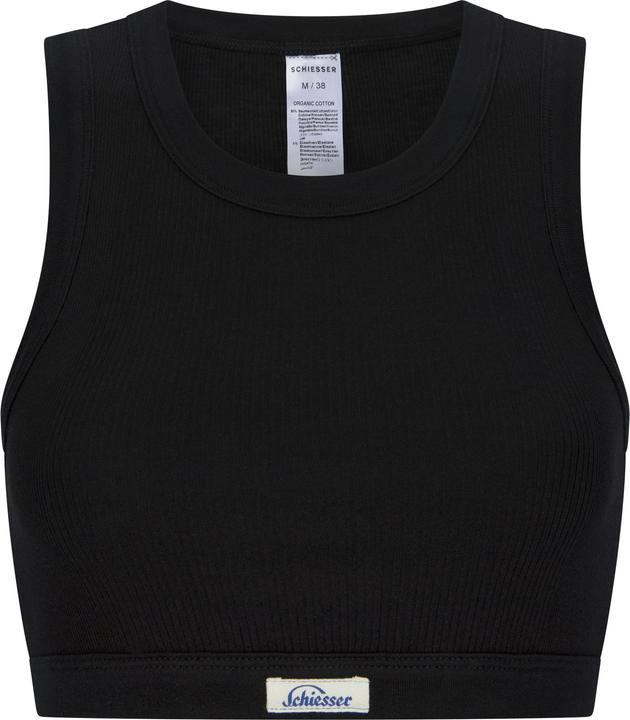 Actual product image Schiesser Bustier Feinripp - Revival Paula (Single pack, 42 A)