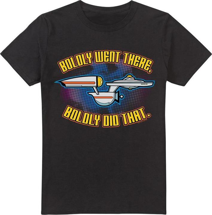 Star Trek Quogs Bold TShirt