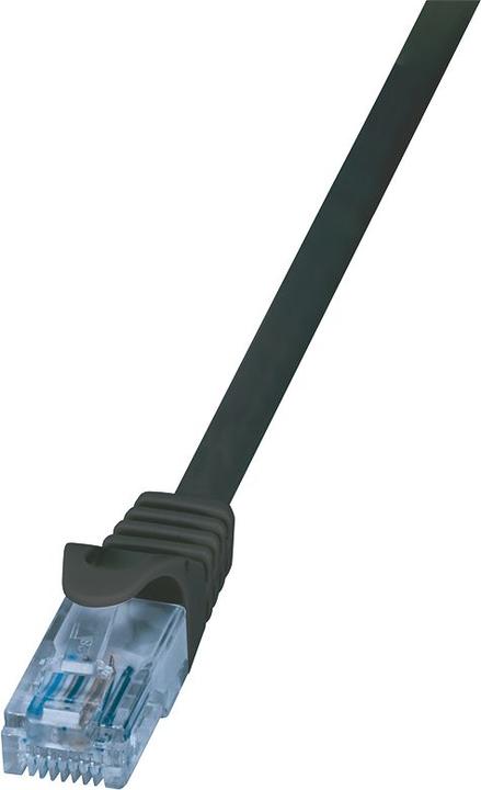 Actual product image LogiLink Network cable (U/UTP, CAT6a, 10 m)