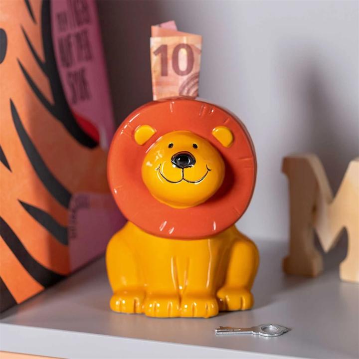Produktbild Leonardo Spardose Bambini (9 x 9 x 11 cm)