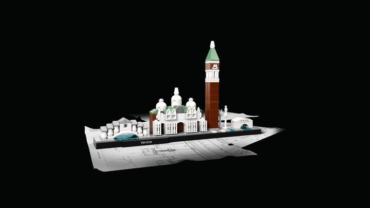 Image du produit LEGO Architecture Venice (21026, LEGO Architecture)