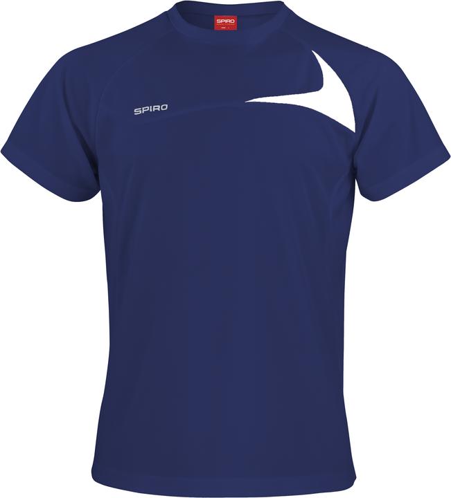Spiro Sport Training Shirt Dash Performance