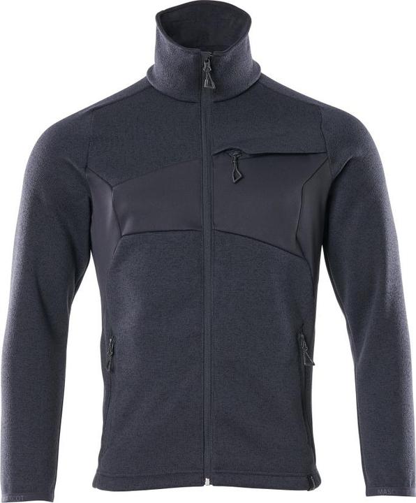 Mascot Strickjacke Accelerate 18105 schwarzblau Gr. 3XL (3XL)