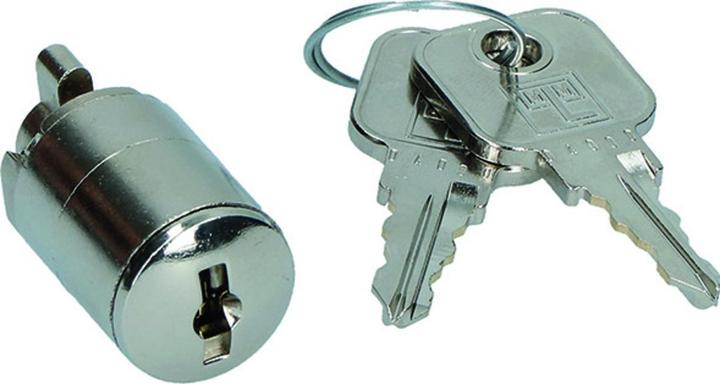 Immagine prodotto Werkstarck Accessori per serrature per tende a rullo (Chiave a cilindro)