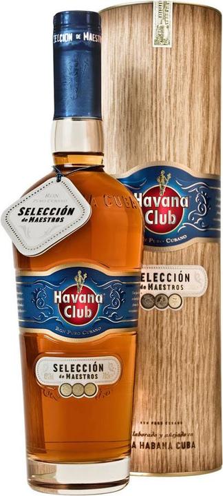 Produktbild Havana Club Seleccion de Maestros (1 x 70 cl)