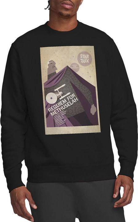 Immagine prodotto The Original Series Episode 74 Felpa Adulto Unisex (M)