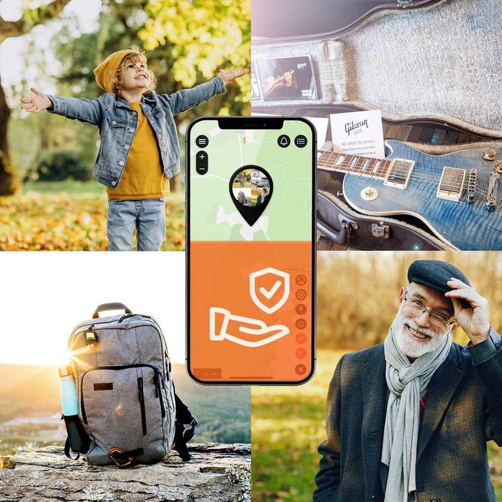 Actual product image PAJ Easy Finder 4G