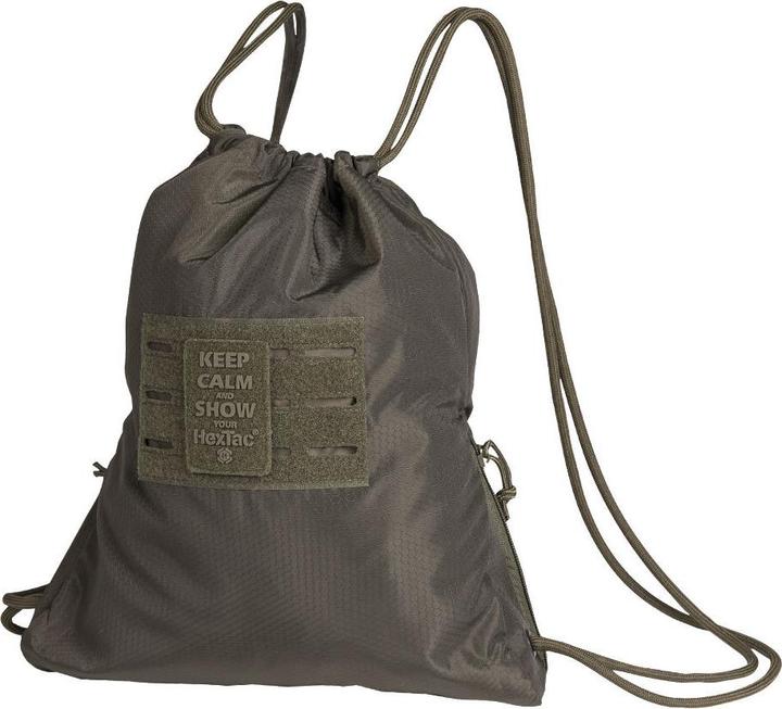 Produktbild Mil-tec Sportbeutel Hextac Oliv (7 l)
