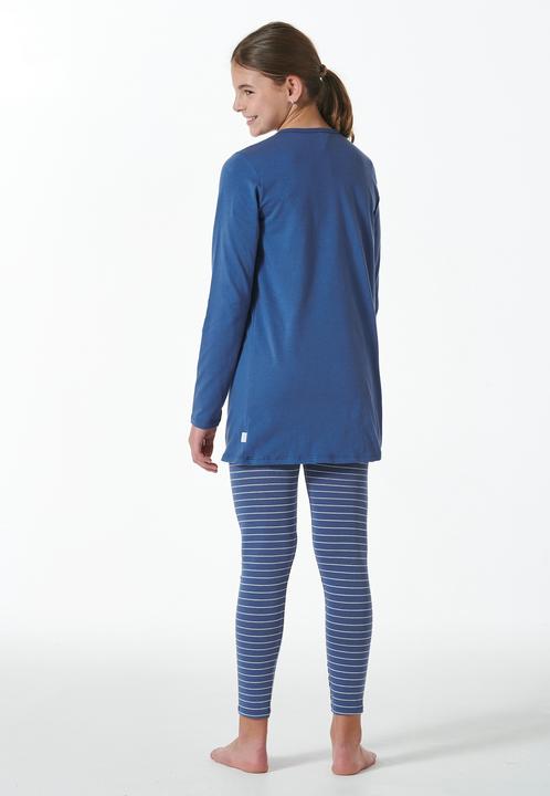 Produktbild Schiesser Horse World Schlafanzug (140)
