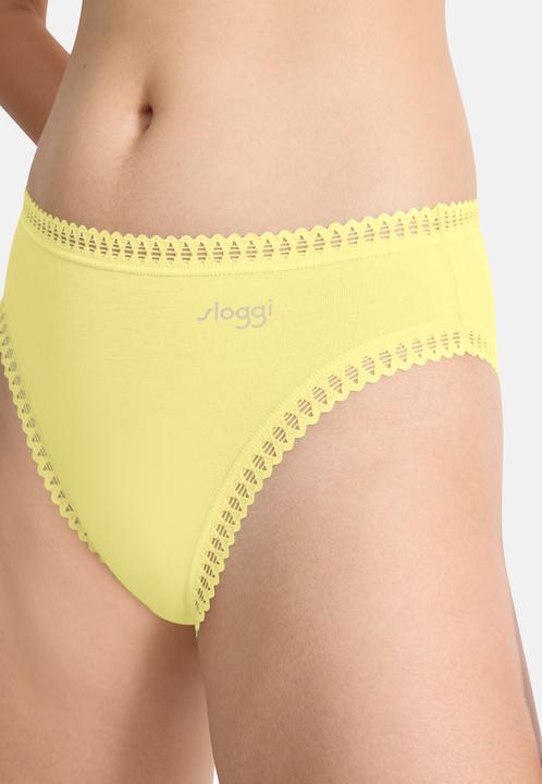 Immagine prodotto Sloggi Brief GO CRUSH Damenslip 3er Pack (XS, confezione da 3)