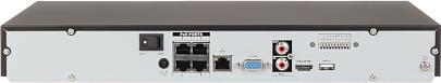 Immagine prodotto Dahua Videoregistratore DHI-NVR4204-P-4KS2/L (Videoregistratore di rete (NVR))