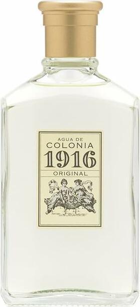 Actual product image Myrurgia 1916 Agua de Colonia Original EDC 200ml (Eau de cologne, 200 ml)