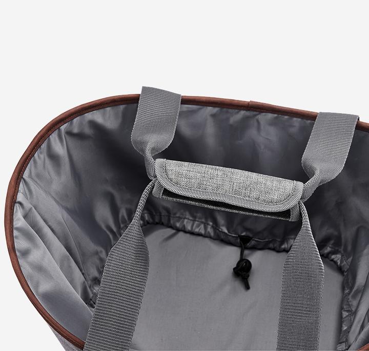 Produktbild Racktime Agnetha (15 l, Gepäckträgertasche)