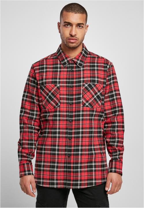Immagine prodotto Urban Classics Camicia a quadri Roots (XXL)