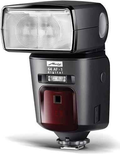 Produktbild Metz Mecablitz 64 AF-1, Leitzahl 64, Sony (Aufsteckblitz, Sony)