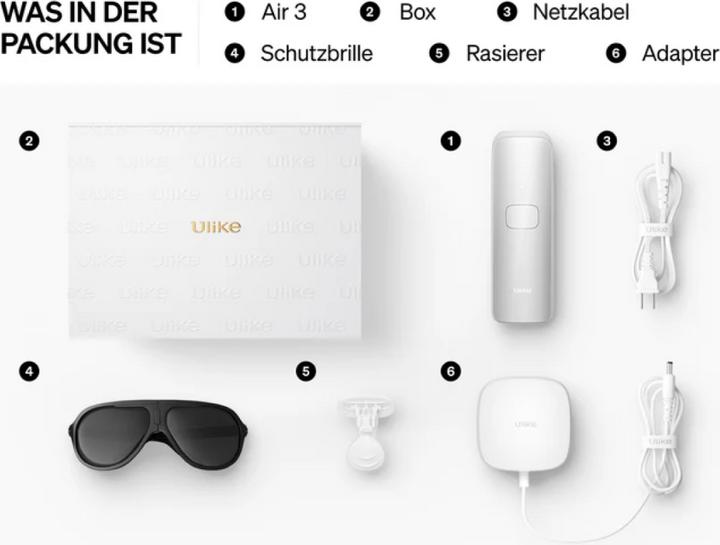 Image du produit Ulike Air 3