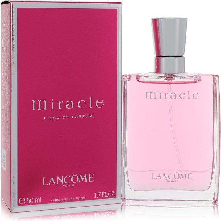 Actual product image Lancôme Miracle (Eau de parfum, 50 ml)