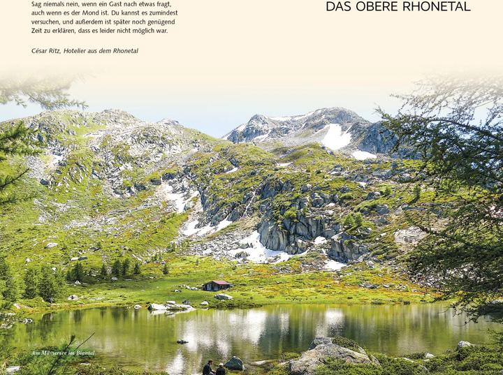 Produktbild Reiseführer Wallis (Deutsch, Isa Ducke, Natascha Thoma, 2022)