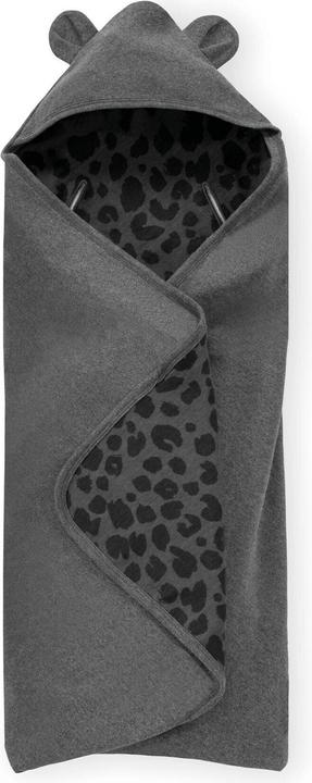 Produktbild Hauck Snuggle N Dream Leo Grey (80 x 80 cm)