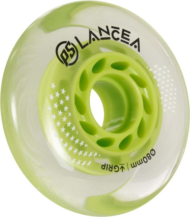 Immagine prodotto Powerslide Ruote Skateboard Lancea 2023 (80 mm, 85A)