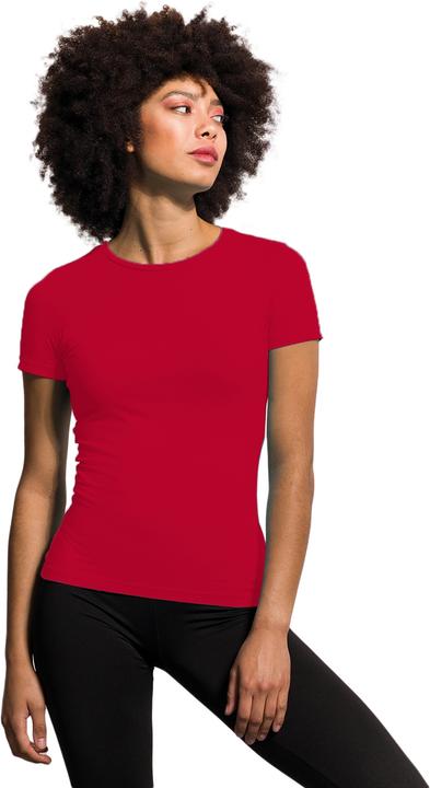 Immagine prodotto Skinni Fit Felpa a maniche corte Feel Good Stretch (S)