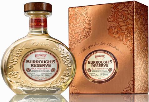 Produktbild Beefeater Burrough's Reserve Barrel Finished Gin (1 x 70 cl)