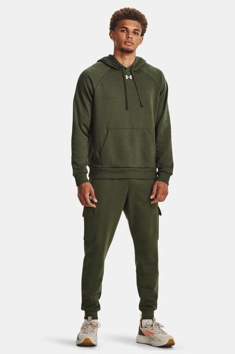 Immagine prodotto Christina Aguilera Under Armour Rival Fleece Hoodie Green Man (S)