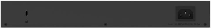 Actual product image Netgear GS724T (24 Ports)