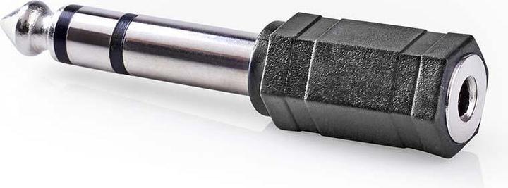 Produktbild Nedis 3.5mm to 6.35mm Stereo Audio Adapter