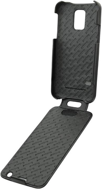Actual product image Noreve Leather cover vertical