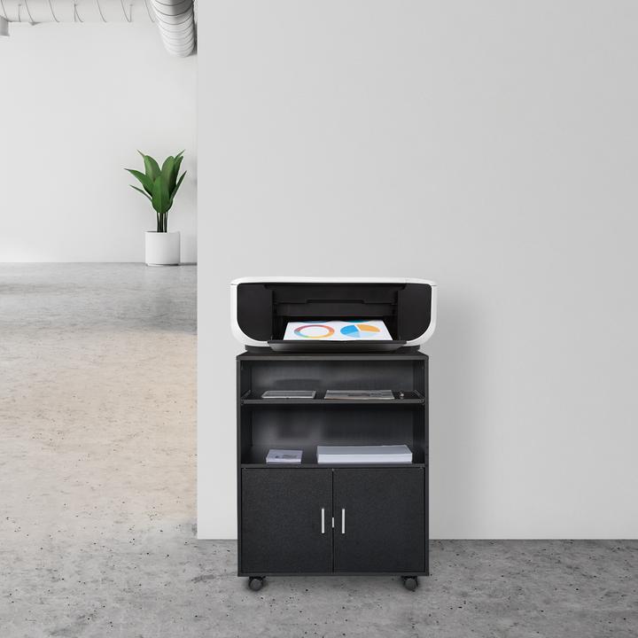 Image du produit Relaxdays Caisson-de-bureau (60 x 48 x 74 cm)
