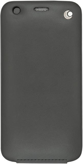 Actual product image Noreve Leather cover vertical