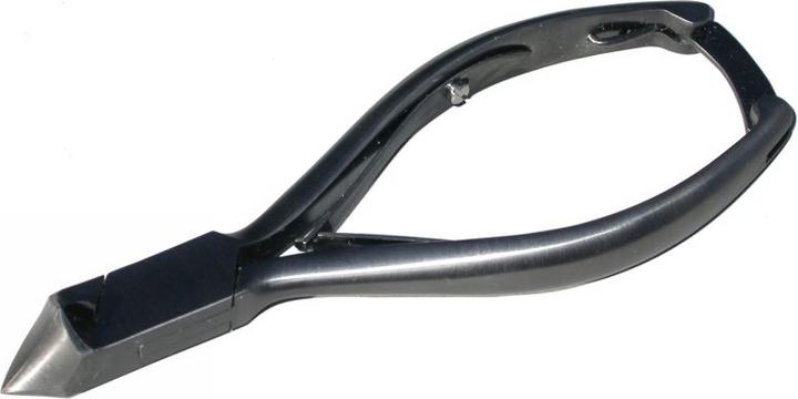 Kiehl Kopfschneider Titancarb. Profikopfschneider Titancarbon schwarz 13.5cm