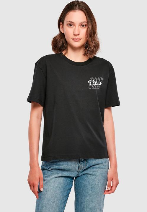 Immagine prodotto Miss Tee Maglietta con scritta Good Vibes - 173959 (XS)