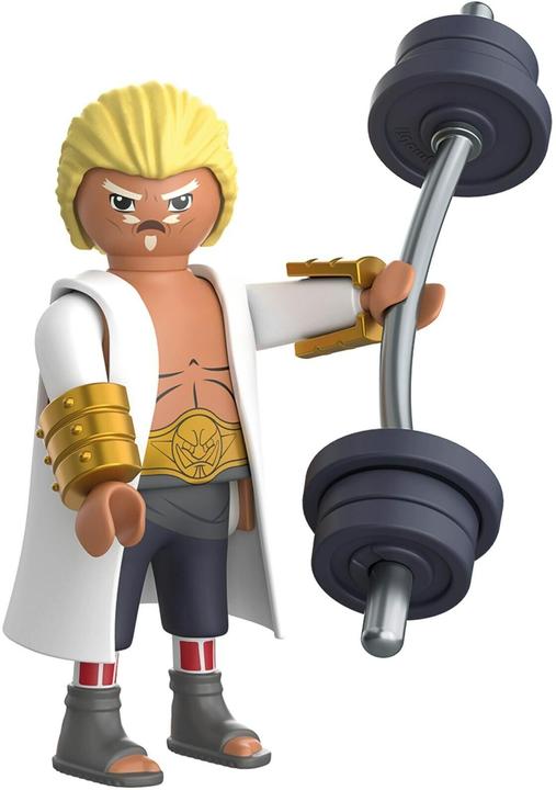 Produktbild Playmobil 71557 Playm. Fourth Raikage Ay 71557 (71557, Playmobil Naruto)