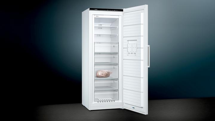 Actual product image Siemens GS58NDWDP iQ500 (Stand-alone, 366 l)