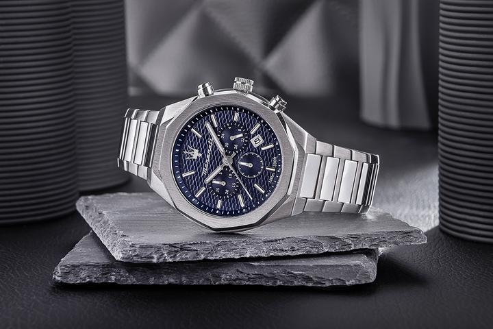 Actual product image Maserati styles (Chronograph, 45 mm)