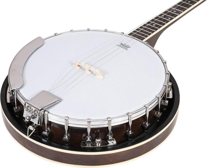 Dimavery BJ-04 Banjo, 4-string (Banjo)