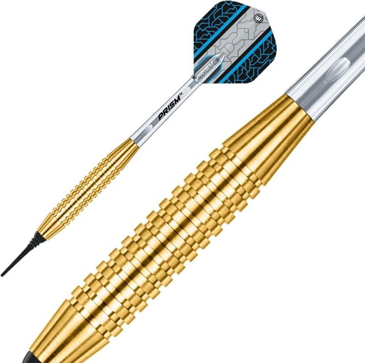 Produktbild Winmau Neutron Brass Soft Tip Dartpfeile 20G (20 g)