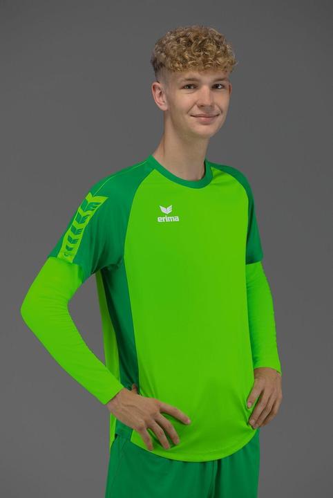 Actual product image Erima Athletic Longsleeve (M)