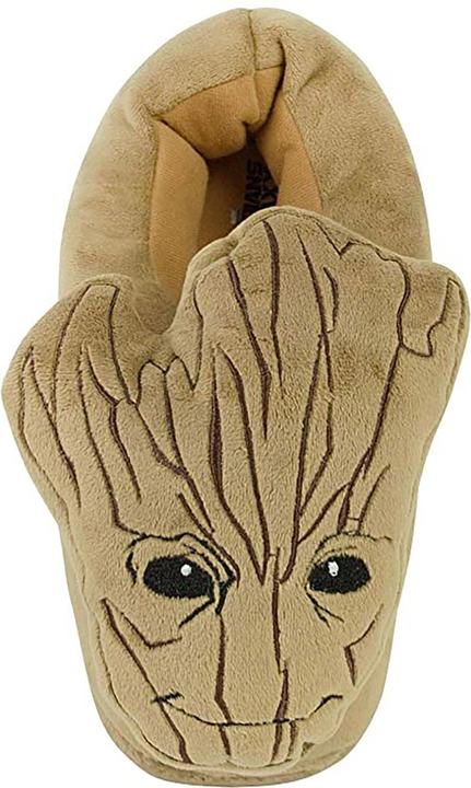 Actual product image Guardians of the Galaxy Slippers (28, 29, 30)
