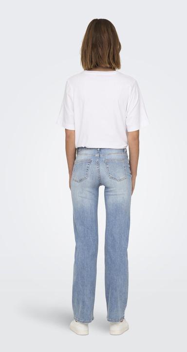 Actual product image Only Onlblush Mid Straight Dnm Tai467 Noos (32)
