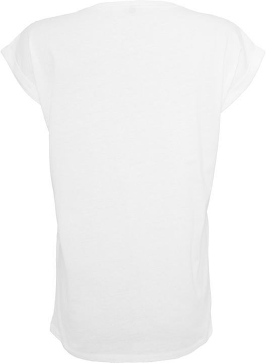 Immagine prodotto Build Your Brand Tshirt con spalla allungata da donna (L)