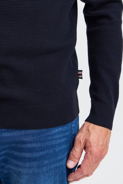 Image du produit FQ1924 FQKYLE structure crewneck knit 21900699 (L)
