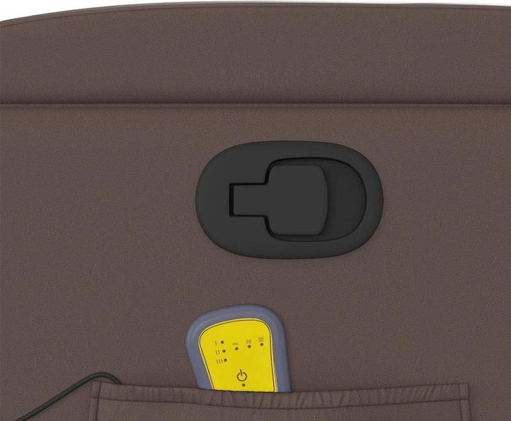 Immagine prodotto VidaXL Sedia da massaggio in similpelle