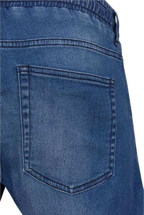 Actual product image Urban Classics Knitted Denim Jogpants (S)