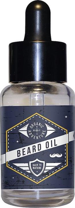 Actual product image Benecos Beard Oil for men only (30 ml)