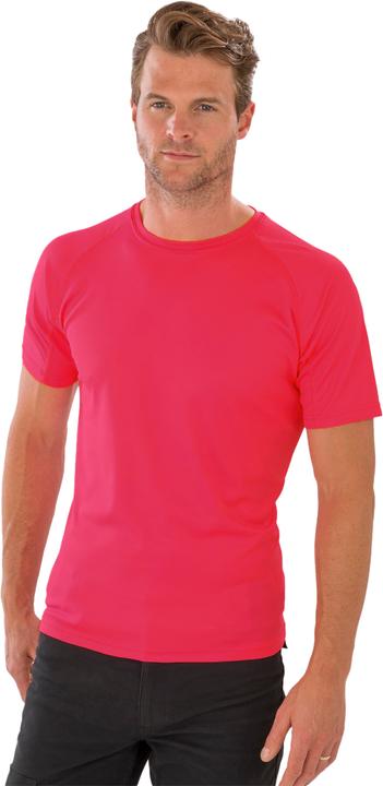 Actual product image Spiro Impact Aircool Tee (M)